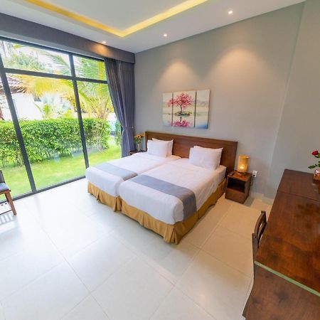 Emerald Garden Retreat Phu Quoc Dış mekan fotoğraf