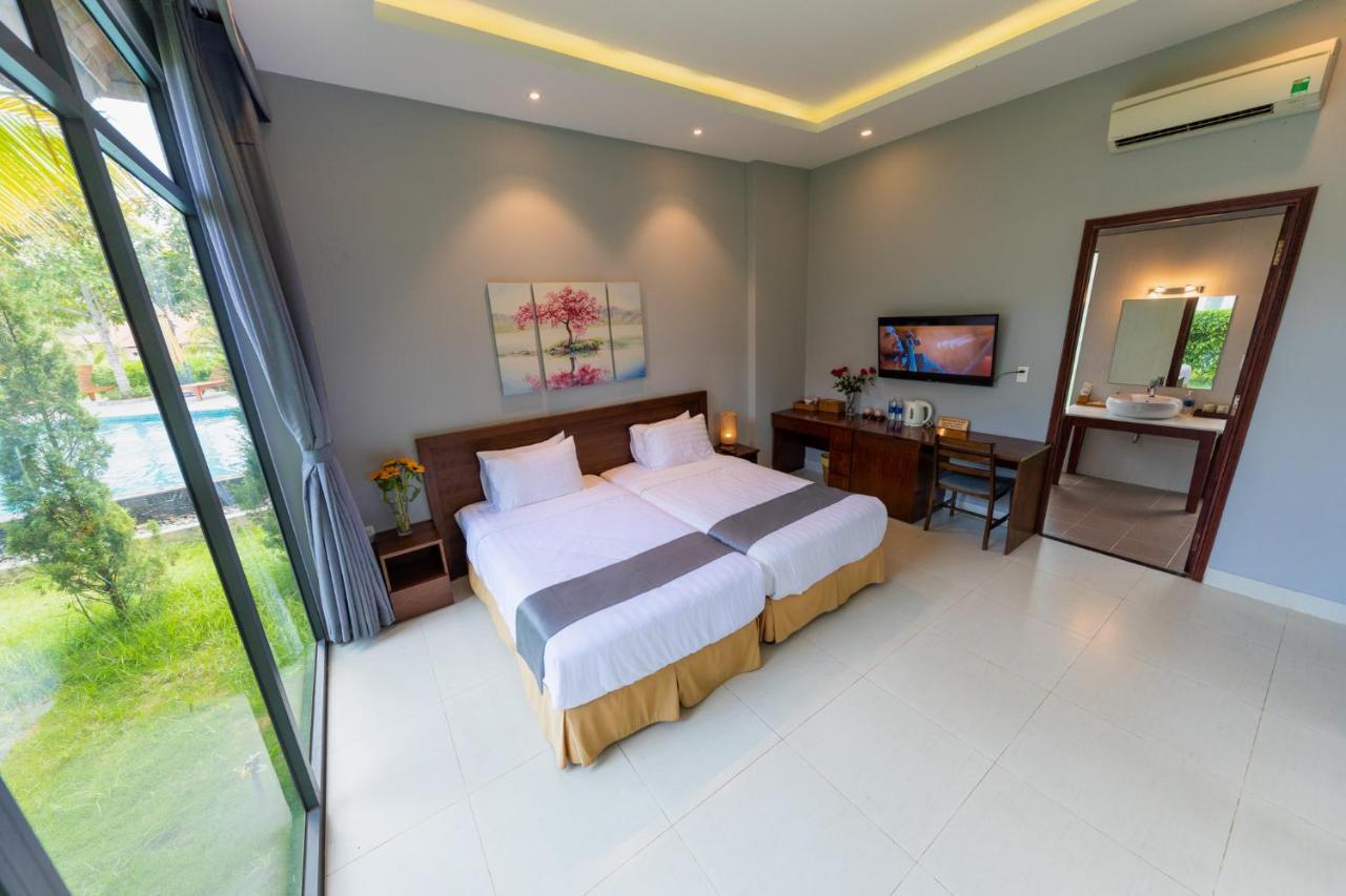 Emerald Garden Retreat Phu Quoc Dış mekan fotoğraf