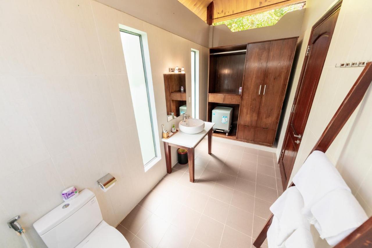 Emerald Garden Retreat Phu Quoc Dış mekan fotoğraf