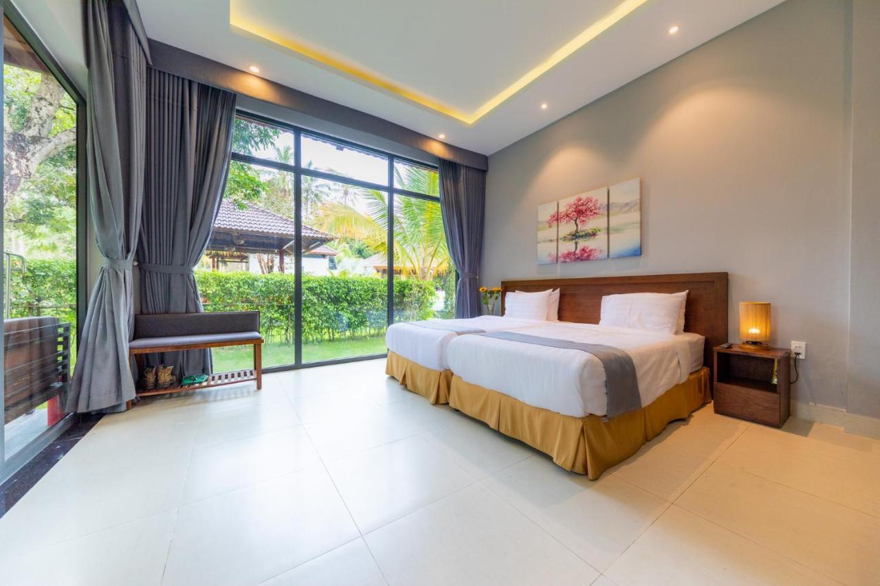 Emerald Garden Retreat Phu Quoc Dış mekan fotoğraf