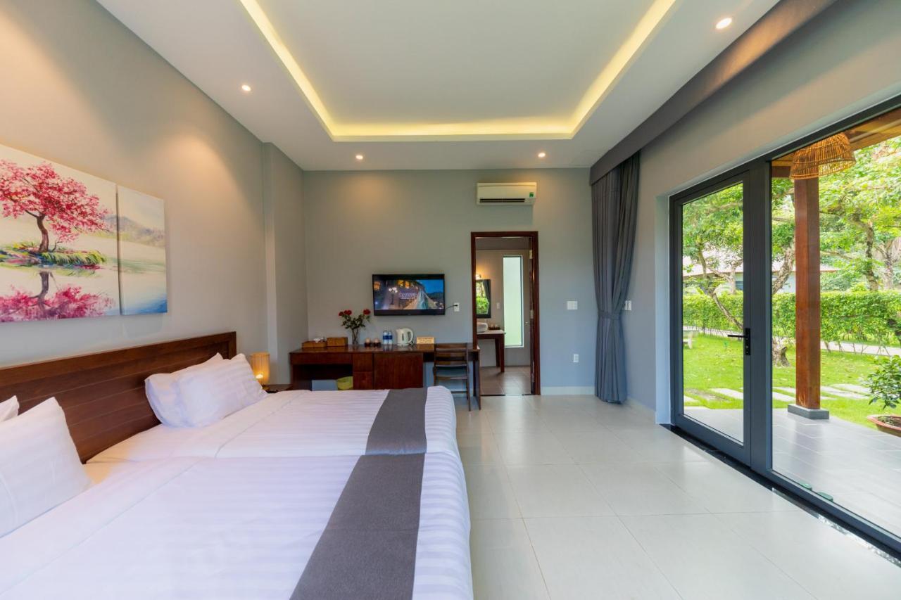 Emerald Garden Retreat Phu Quoc Dış mekan fotoğraf