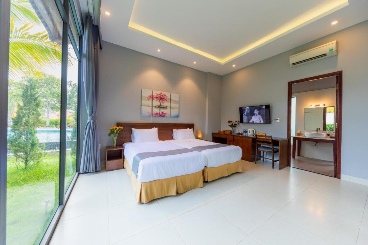 Emerald Garden Retreat Phu Quoc Dış mekan fotoğraf