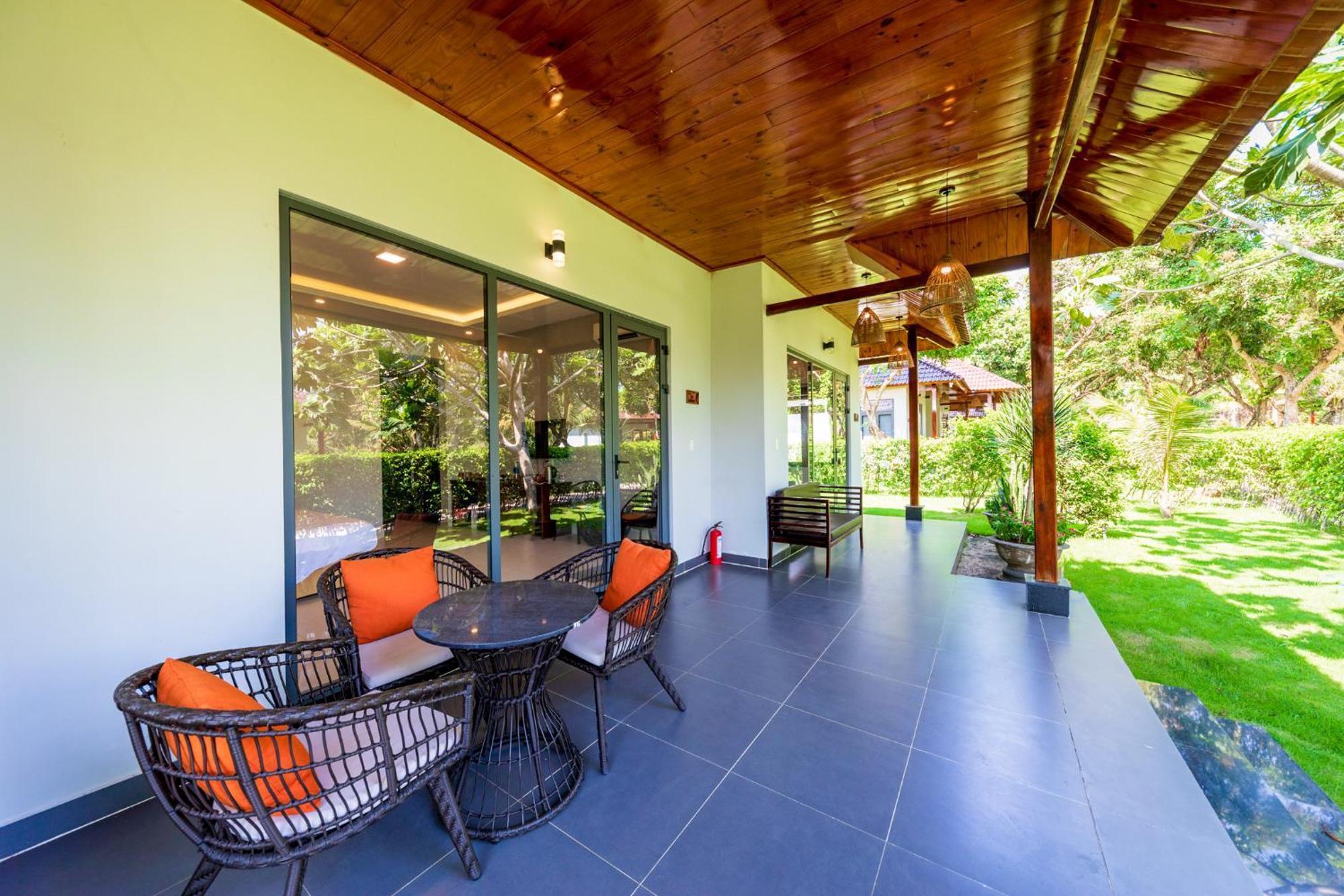 Emerald Garden Retreat Phu Quoc Dış mekan fotoğraf