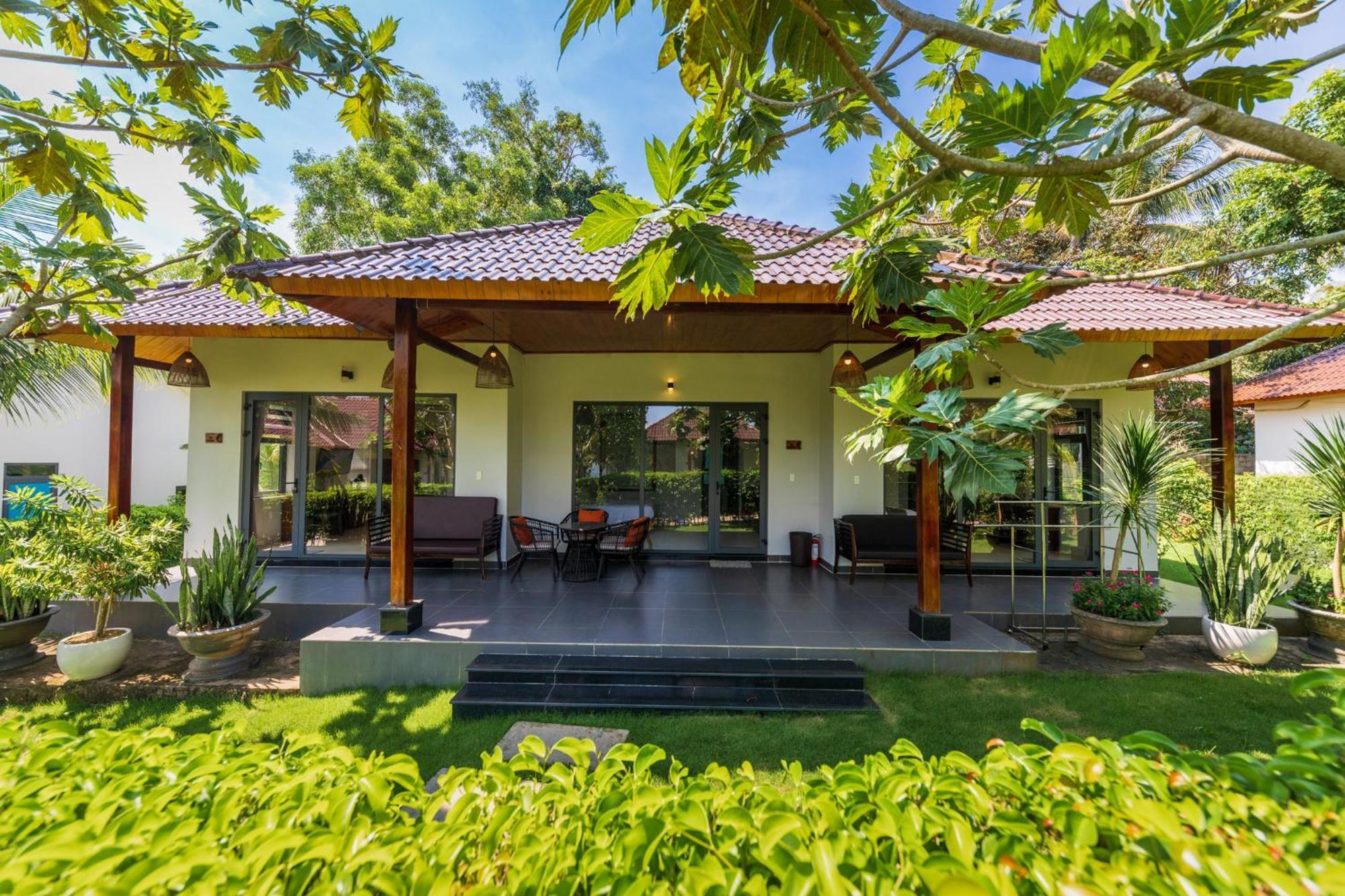 Emerald Garden Retreat Phu Quoc Dış mekan fotoğraf