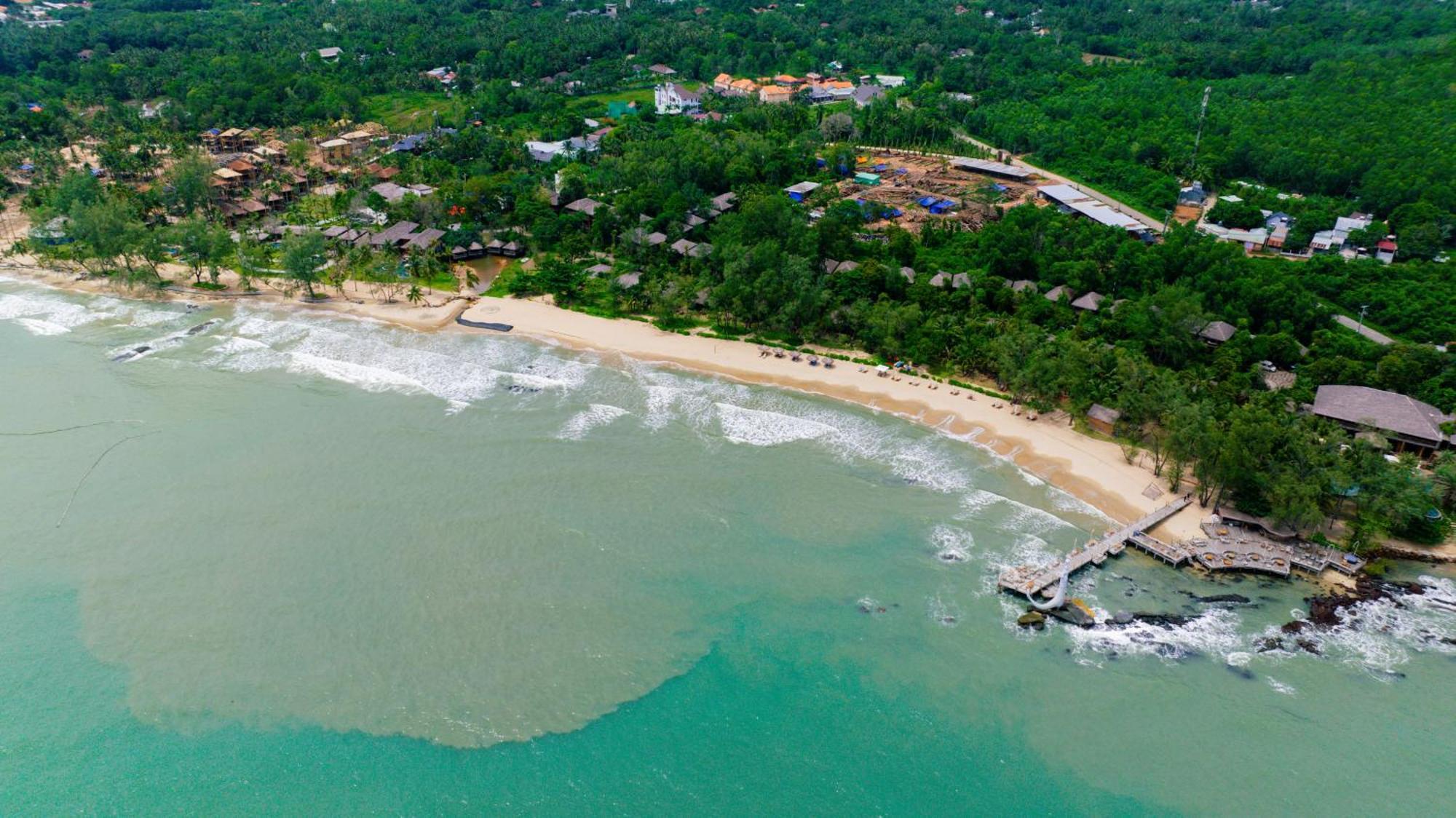 Emerald Garden Retreat Phu Quoc Dış mekan fotoğraf