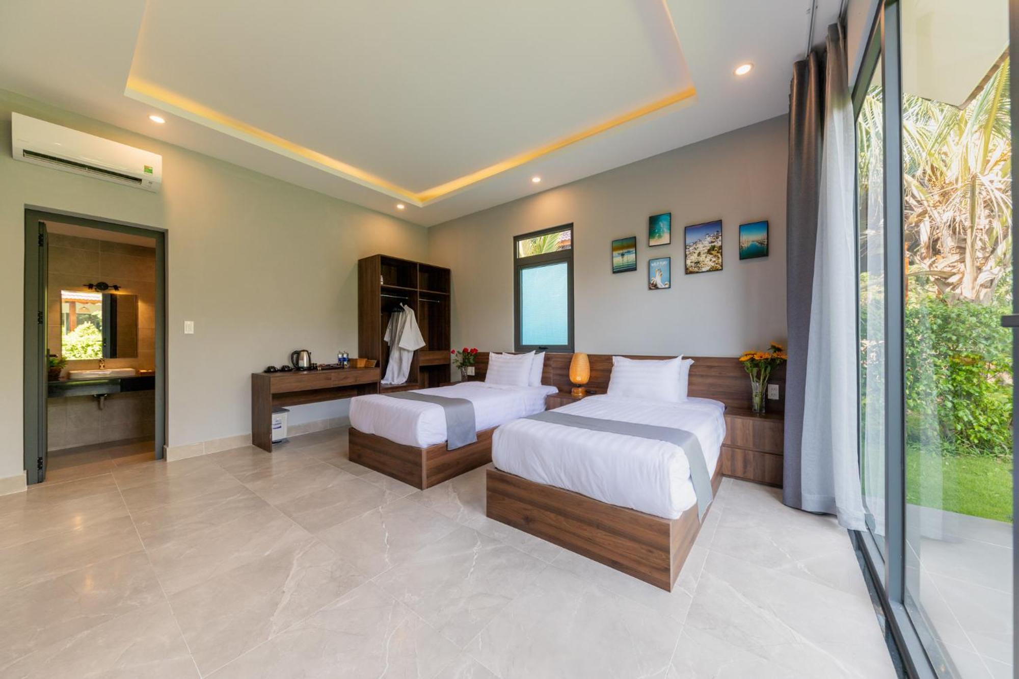Emerald Garden Retreat Phu Quoc Dış mekan fotoğraf