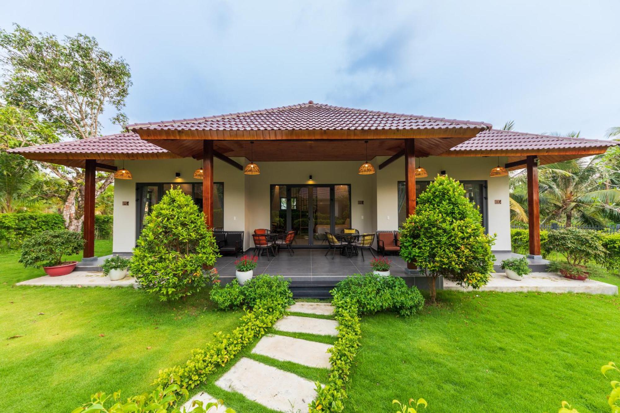 Emerald Garden Retreat Phu Quoc Dış mekan fotoğraf