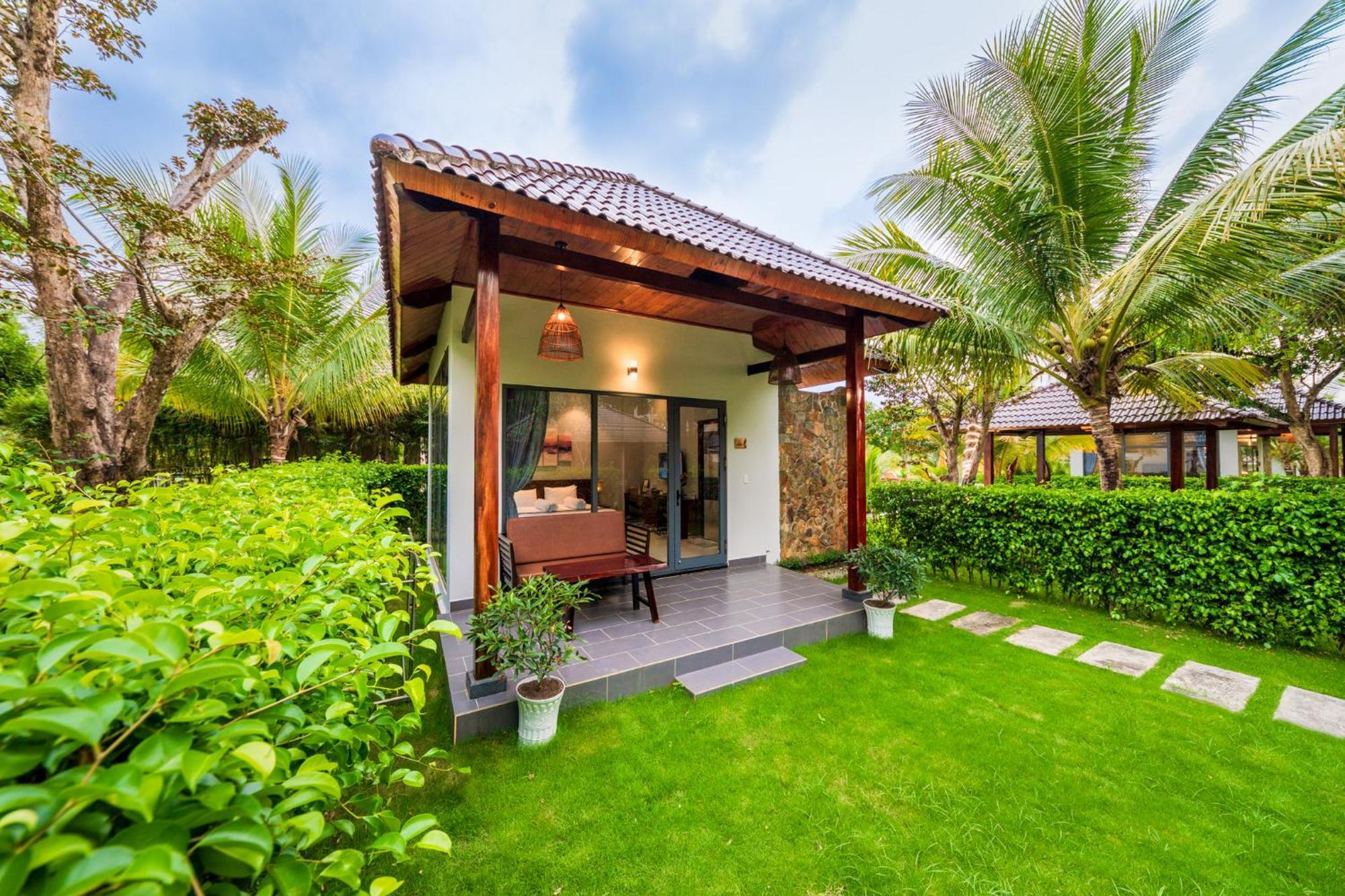 Emerald Garden Retreat Phu Quoc Dış mekan fotoğraf