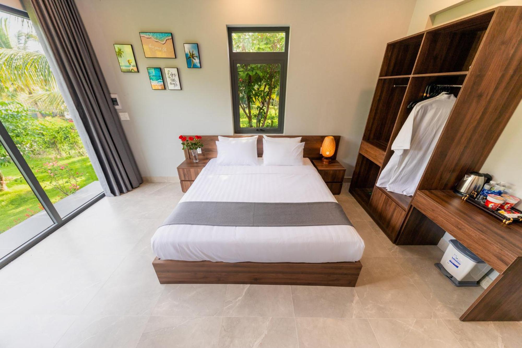 Emerald Garden Retreat Phu Quoc Dış mekan fotoğraf