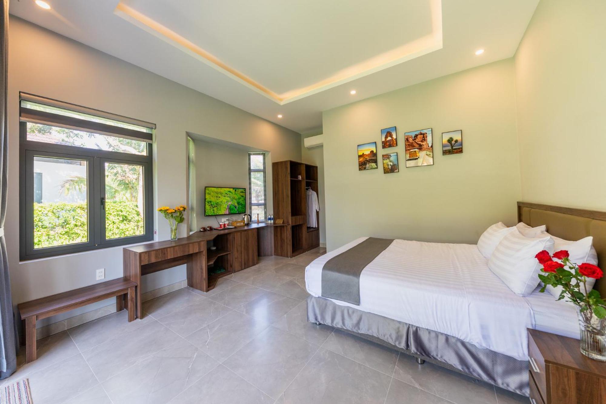 Emerald Garden Retreat Phu Quoc Dış mekan fotoğraf