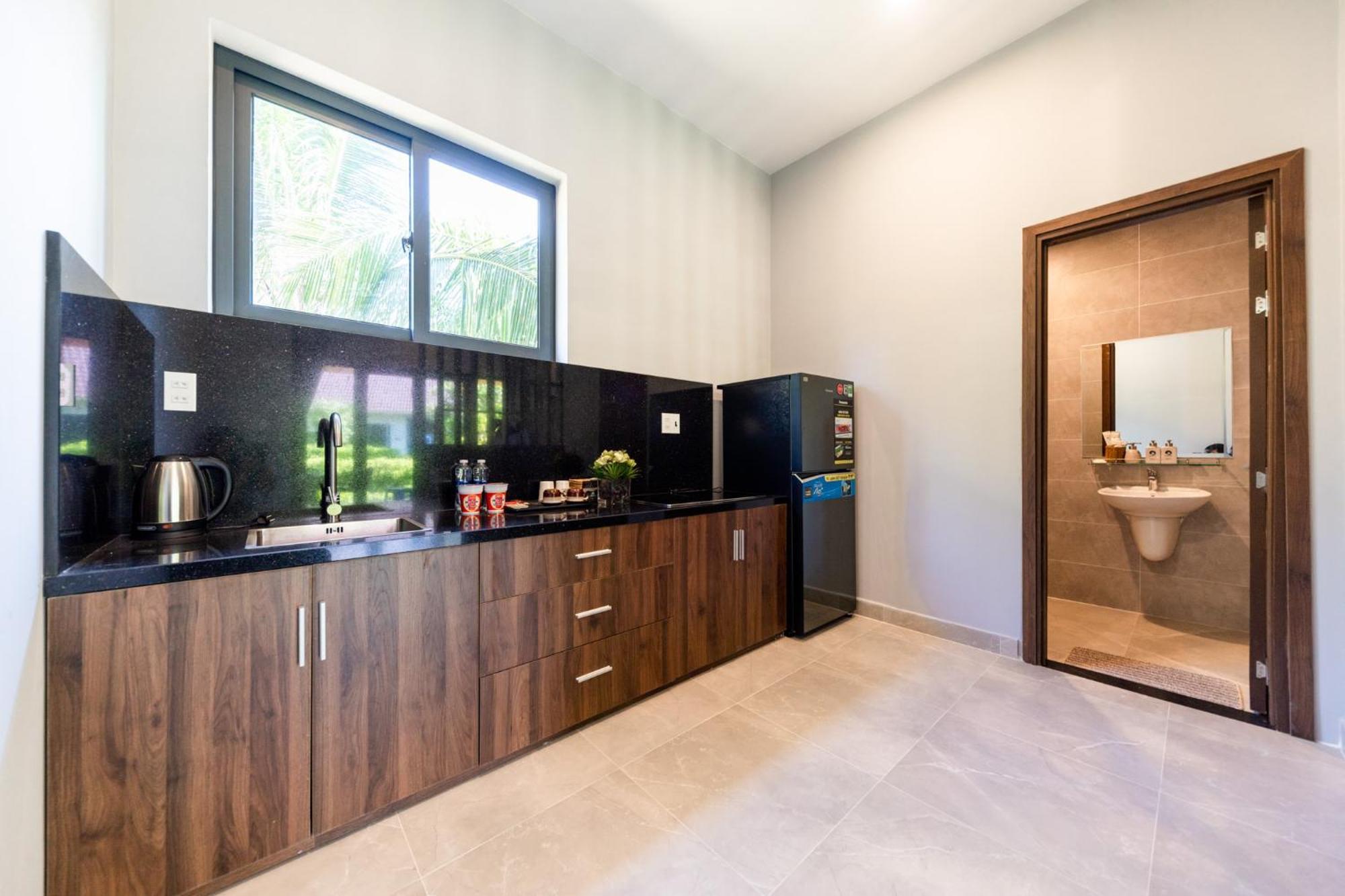 Emerald Garden Retreat Phu Quoc Dış mekan fotoğraf