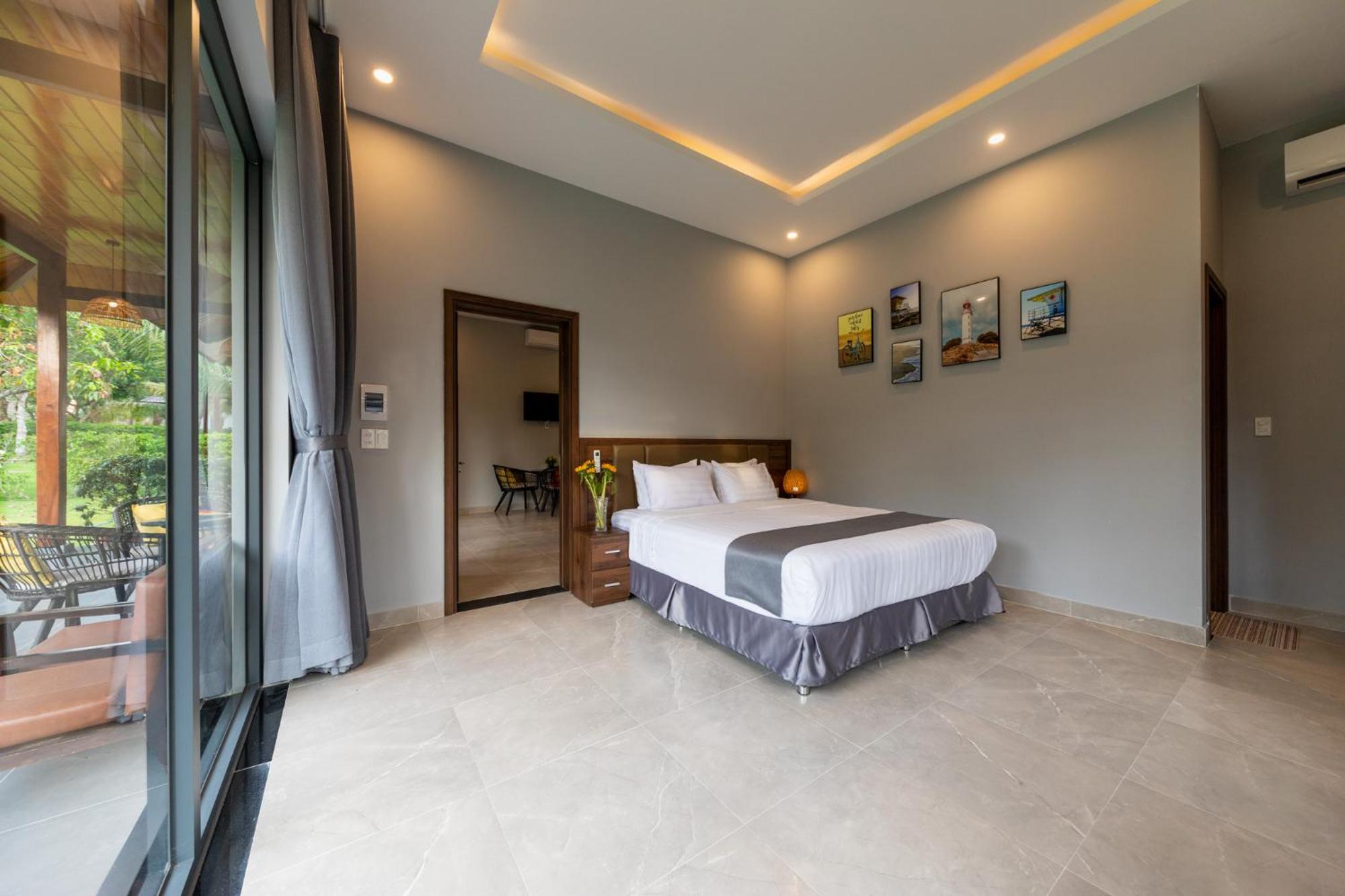 Emerald Garden Retreat Phu Quoc Dış mekan fotoğraf