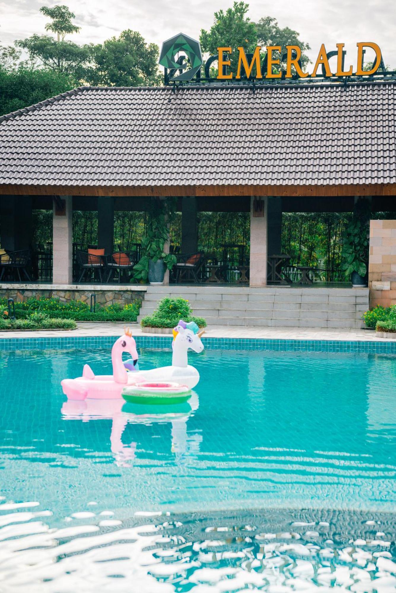 Emerald Garden Retreat Phu Quoc Dış mekan fotoğraf