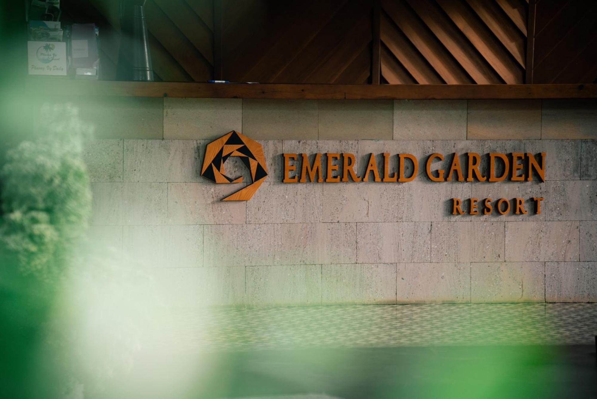Emerald Garden Retreat Phu Quoc Dış mekan fotoğraf