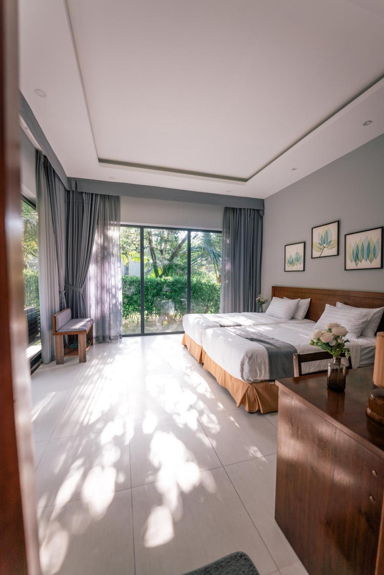 Emerald Garden Retreat Phu Quoc Dış mekan fotoğraf