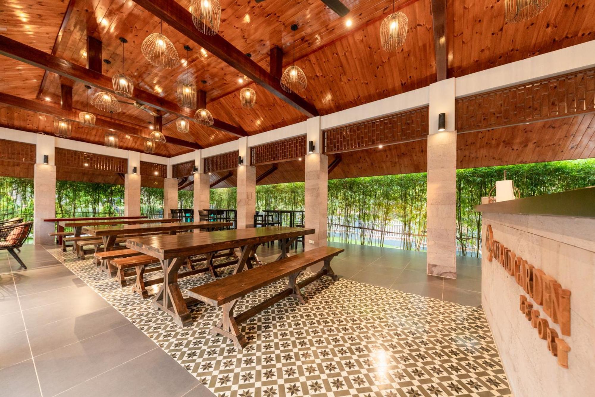 Emerald Garden Retreat Phu Quoc Dış mekan fotoğraf