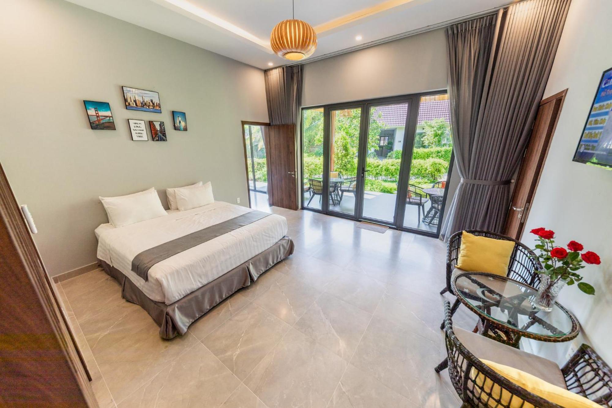 Emerald Garden Retreat Phu Quoc Dış mekan fotoğraf