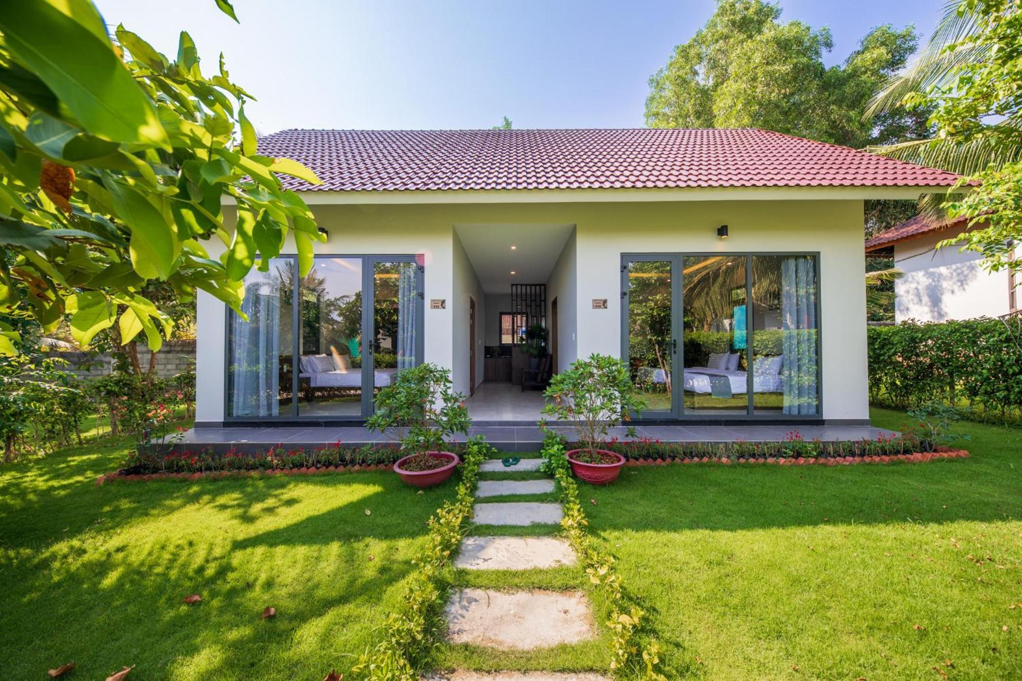 Emerald Garden Retreat Phu Quoc Dış mekan fotoğraf