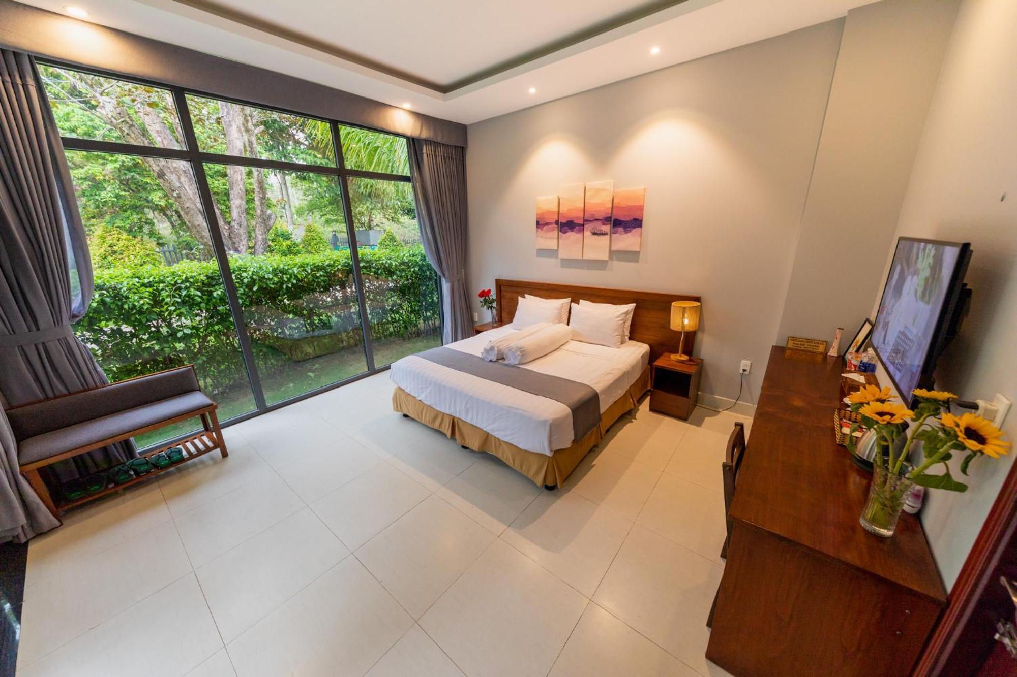 Emerald Garden Retreat Phu Quoc Oda fotoğraf