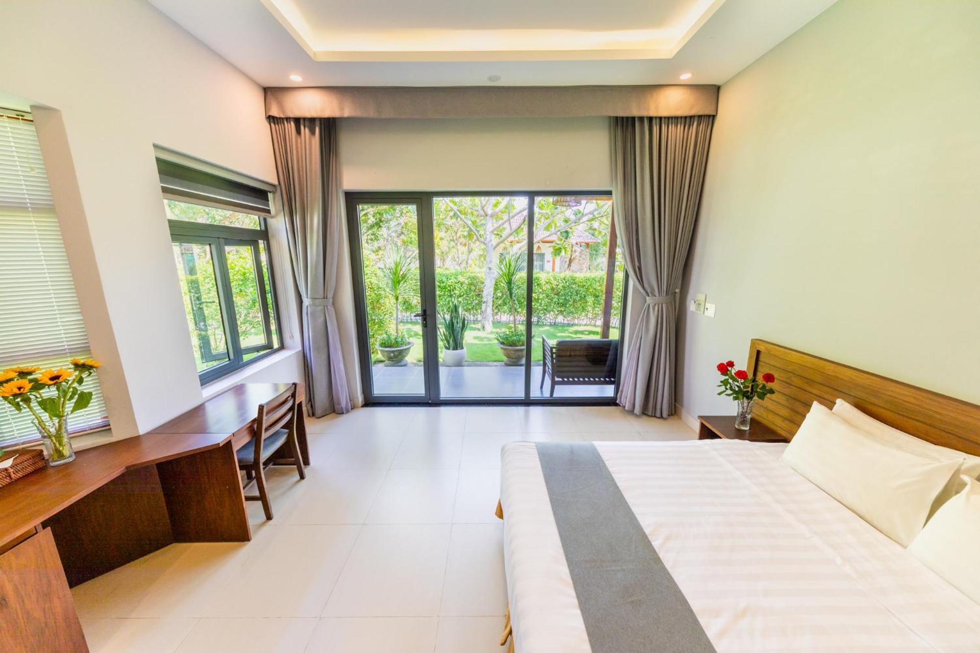 Emerald Garden Retreat Phu Quoc Oda fotoğraf