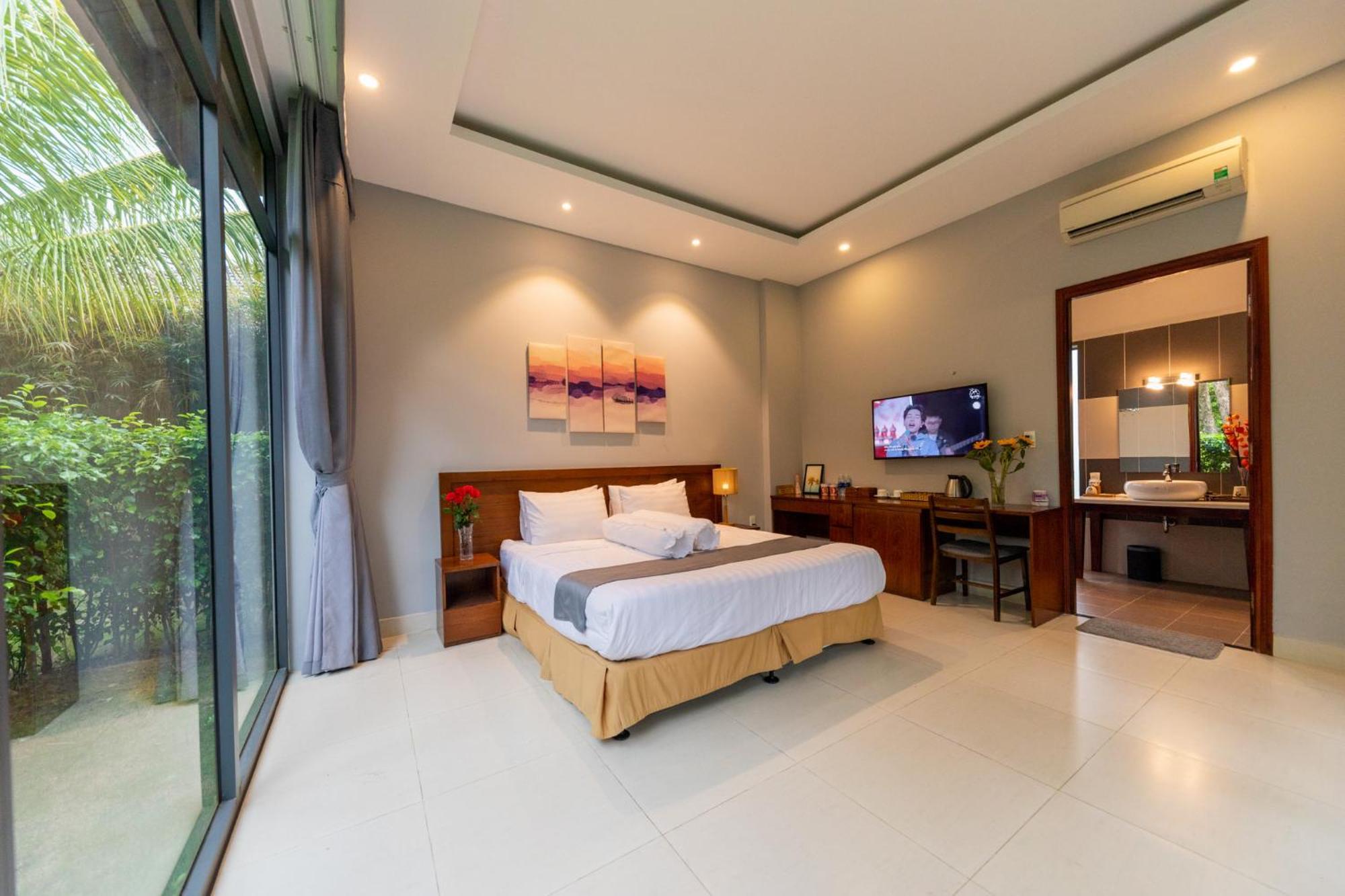 Emerald Garden Retreat Phu Quoc Oda fotoğraf